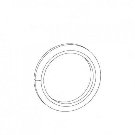 Spiral Wound Ring Gasket - Inside Diameter 55mm, Outside Diameter 74mm
