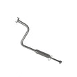 Standard Replacement - Honda Accord CB CD (1993 - 1997) Sedan (2.2L) Centre Muf…