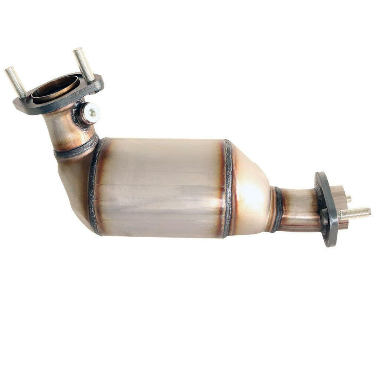 Standard Catalytic Converter - Holden Commodore VE V6 3.6L Sedan (2006 - 2013) - 2 Bolt - Driver Side