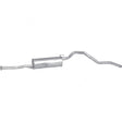 Standard Replacement - Toyota Hilux RN85 (1988 - 1997) Ute (2.4L) Rear Muffler …