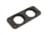 Hulk 4X4 - DOUBLE FLUSH MOUNT HOUSING T/S HULK 4x4 SOCKET RANGE