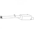 Standard Replacement - Subaru Forester SH SG (2005 - 2013) Wagon (2.5L) Rear Mu…