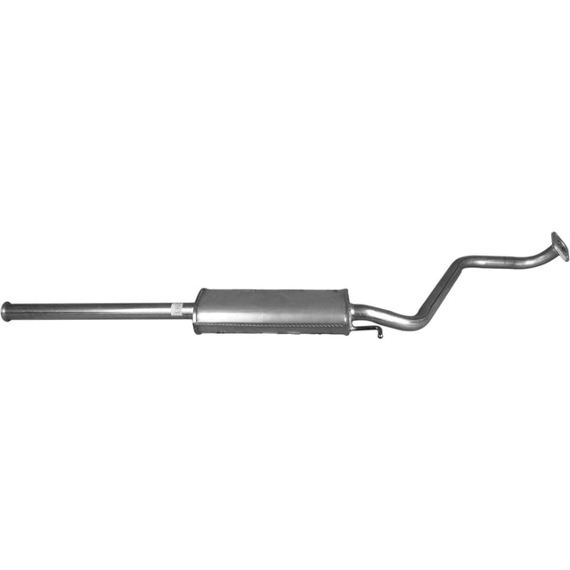 Standard Replacement - Hyundai Getz TB (09/2002 - 08/2005) Hatchback (1.3L/1.5L) Centre Muffler