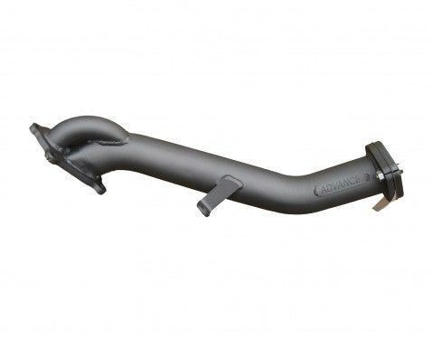 Advance Headers | 2.5" Mild Steel Turbo Dump Pipe | Toyota Hilux KZN165 Prado 95 1KZ-TE | TTHL30