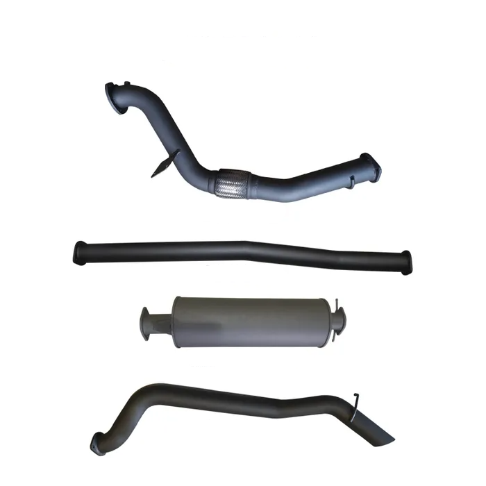 Manta | 3″ Turbo Back Exhaust No Cat | Mazda BT50 B32P 3.2L Ute 2011–2015