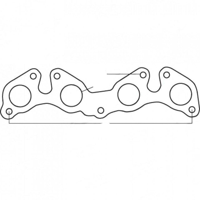 Holden Astra & Nissan Pulsar, E13, E15, E16 - Exhaust Manifold Gasket