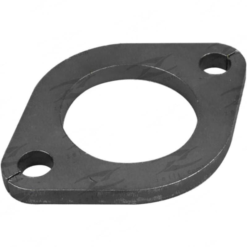 Exhaust Flange - Inside Diameter 63mm (2-1/2"), Thick 8mm, Mild Steel, GMG093
