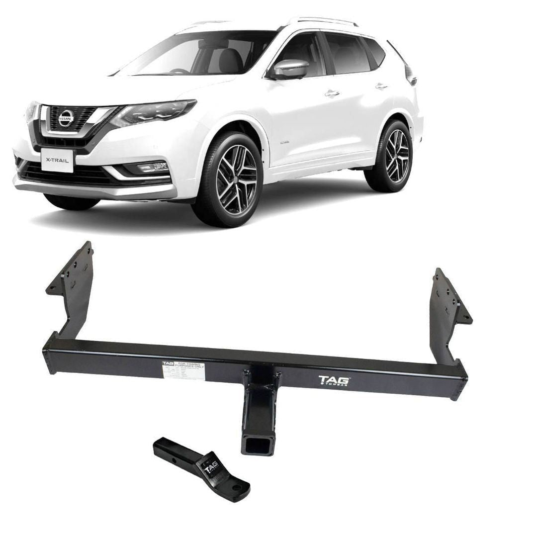 TAG - Nissan X-TRAIL (2014 - 2022) - Heavy Duty Towbar