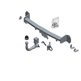 BRINK | Detachable Towbar | BMW 5 Series G30 G31 6 Series G32 2016–ON | BR-648000