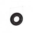 Exhaust Rubber - Universal Ring Rubber Inside Diameter (19mm), Outside Diameter (44mm)