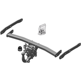 ARCHIVED + BRINK - Audi Q5 (2016 - on) SUV European Towbar