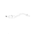 Standard Replacement - Toyota Hiace LH113R RZH113R (1989 - 2005) Van (2.4L/2.8L…