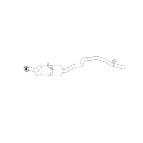 Standard Replacement - Toyota Hiace LH113R RZH113R (1989 - 2005) Van (2.4L/2.8L…