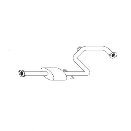 Standard Replacement - Ford Laser KJ KL (1994 - 1999) Sedan & Hatchback (1.6L/1…