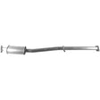 Standard Replacement - Subaru Forester SF (1998 - 2002) Wagon (2.0L) Centre Muffler
