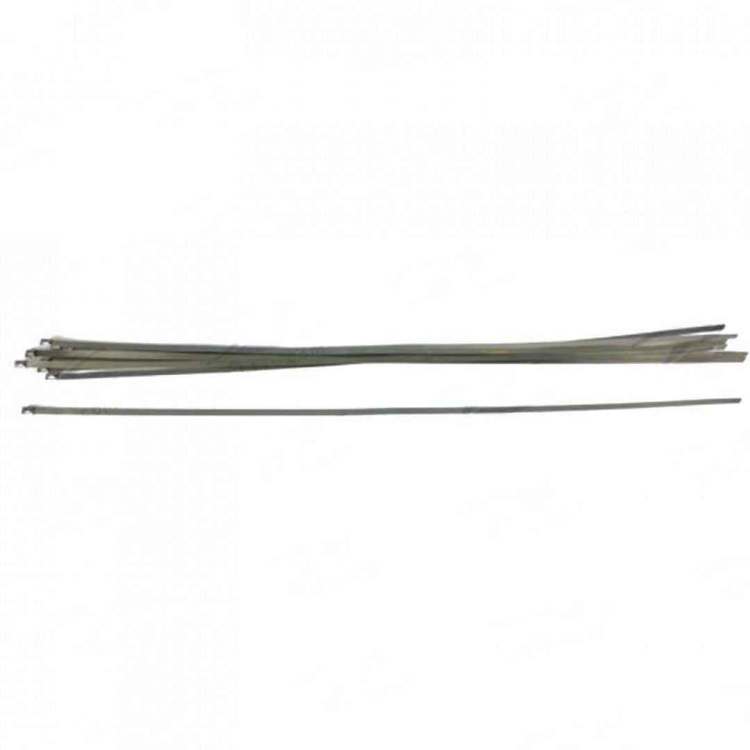 Stainless Cable Tie - Length 450mm, Width 4.6mm
