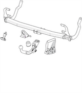 BRINK | Detachable European Towbar | Citroen C5 TD RW Wagon 2008–2016 | BR-482100
