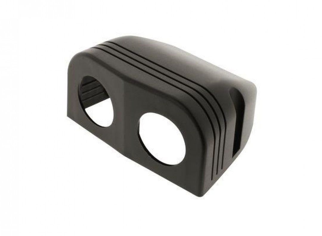 Hulk 4X4 - DOUBLE SURFACE MOUNT HOUSING T/S HULK 4x4 SOCKET RANGE