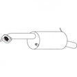 Standard Replacement - Mazda 323 Astina BJ (1998 - 2004) Hatchback (1.6L/1.8L/2…