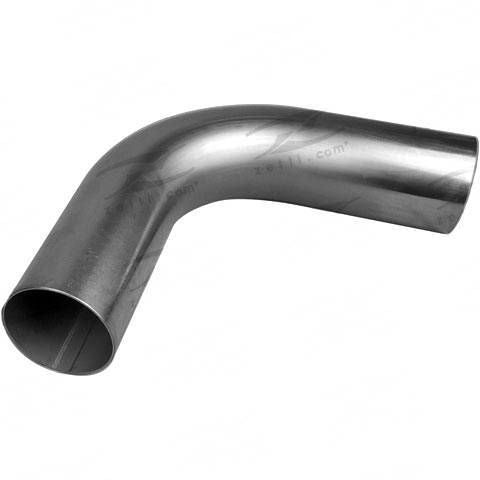 Mandrel Bend 90 Degree - Outside Diameter 89mm (3-1/2" Inch), 316 Grade Stainless Steel