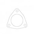 Flange Gasket - Suited For Holden Commodore VL Turbo, Inside Diameter 63mm, (3 Bolts)