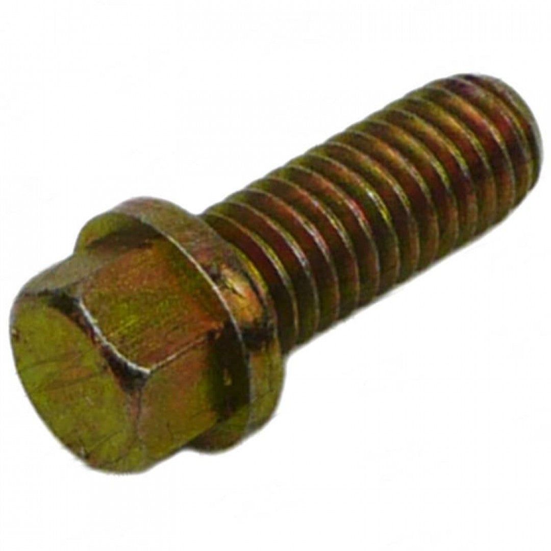 Exhaust Bolt - Universal, 3/8" UNC x 1", 7/16" Hex, Hi-Tensile
