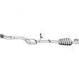 Standard Replacement - BMW 3 E46 318 ti / 318i (2001 - 2005) Sedan & Hatchback …