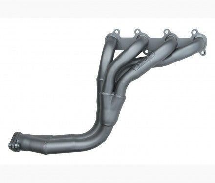 Advance Headers | Mild Steel Exhaust Extractors | Toyota HiAce SBV 2.4L Petrol 2RZ-E | A246