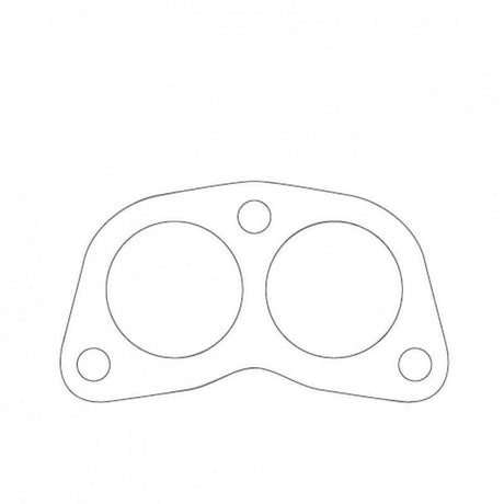 Flange Gasket - Suited For Nissan Pintara (3 Bolts)