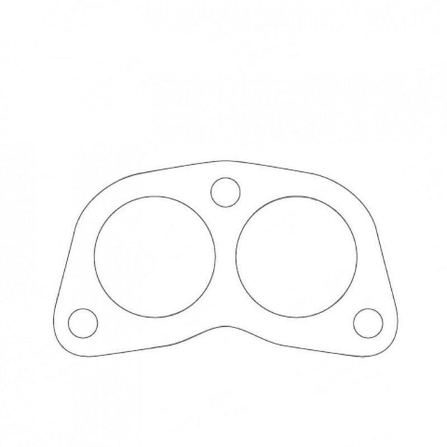 Flange Gasket - Suited For Nissan Pintara (3 Bolts)