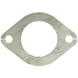 Exhaust Flange - Inside Diametre 51mm (2"), Thick 10mm, Mild Steel, MBG016