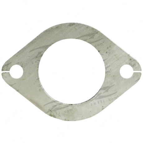 Exhaust Flange - Inside Diametre 51mm (2"), Thick 10mm, Mild Steel, MBG016