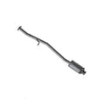 Standard Replacement - Subaru Liberty & Outback 2.5L 96-99 4WD Center Muffler  …