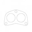 Flange Gasket - Suited For Holden Gemini, Twin Drop, (3 Bolts)