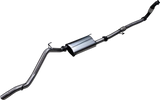 Manta | 3″ Turbo Back Exhaust with Cat | Isuzu MU-X 3.0L SUV 2013–2017