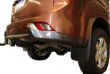 Manta | 3″ Turbo Back Exhaust with Cat | Isuzu MU-X 3.0L SUV 2013–2017