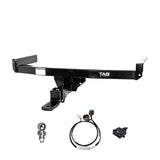 TAG | Heavy Duty Towbar & Universal Wiring | KIA Sportage SL 2010–2015 | T4K551-K301