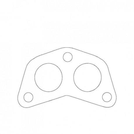 Flange Gaskets - Suzuki LJ80, 3 Bolts