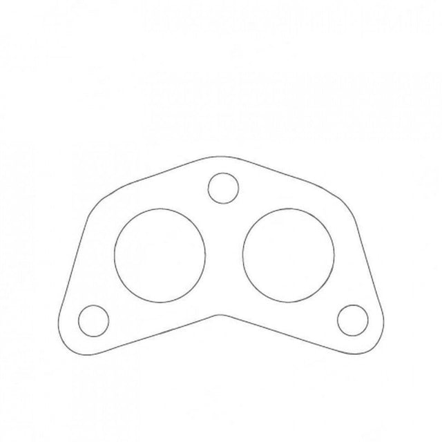 Flange Gaskets - Suzuki LJ80, 3 Bolts