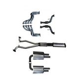 Manta | Twin 2.5″ Full Exhaust System with 1 7/8″ Headers | Holden Commodore VF V8 Sedan & Wagon 2013–2017