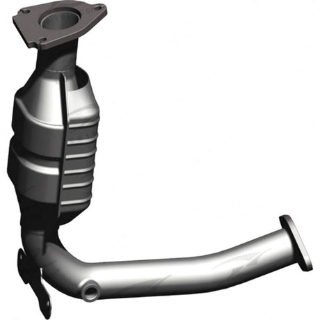 Standard Catalytic Converter - Ford Focus LR (2002 - 2005) Sedan & Hatchback (1.8L/2.0L…