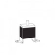 Exhaust Brackets - British Leyland Mini & Mini Moke