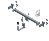 BRINK | Detachable Towbar | Mercedes-Benz GLC-Class X253 C253 2015–ON | BR-609200