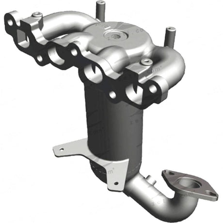 Redback Enviro Catalytic Converter - Ford Fiesta WP WQ (2004 - 2008) Hatchback (1.6L)  (Manifold CAT)