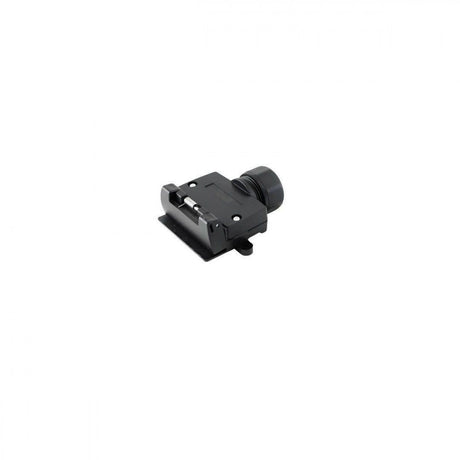TAG | 7-Pin Flat Socket with Reed Switch for Normally Open Circuits | Universal Fitting | UNT032RSF