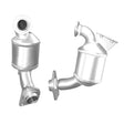 DOC for Suzuki Grand Vitara 1.9TD DDIS Euro 4 (2006–2011) – Euromax Diesel Oxidation Catalyst