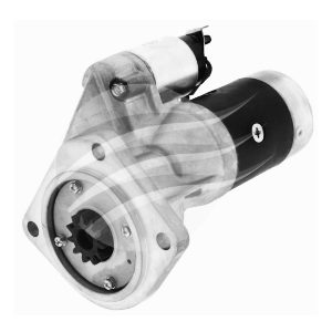 Jaylec - Starter 12 Volts 11Th For Nissan Patrol Td42 4.2L D 2.2Kw Can Use
