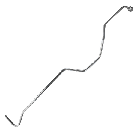 Pressure Pipe for Euromax Pressure Pipe Rear Long for VW Crafter 2.5L – Euromax Exhaust Component