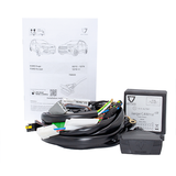 Erich Jaeger - Ford Kuga (2013 - 2016), Ford Escape (2016 - 2020) Direct Fit Wiring Harness