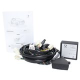 TAG | Heavy Duty Towbar & Direct Fit Wiring Kit | Toyota Fortuner GUN156R SUV 2015–on | T4T645-K101